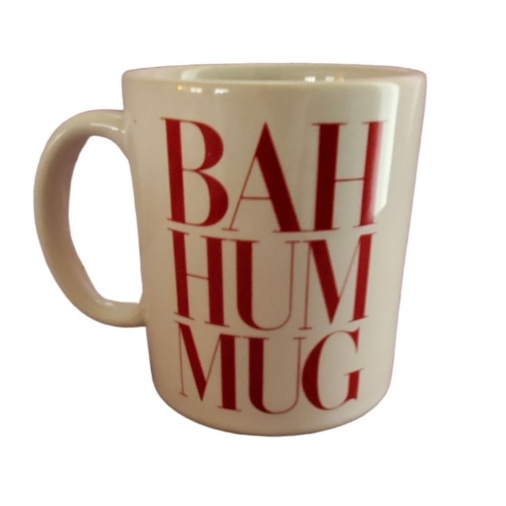 Bah Hum Mug